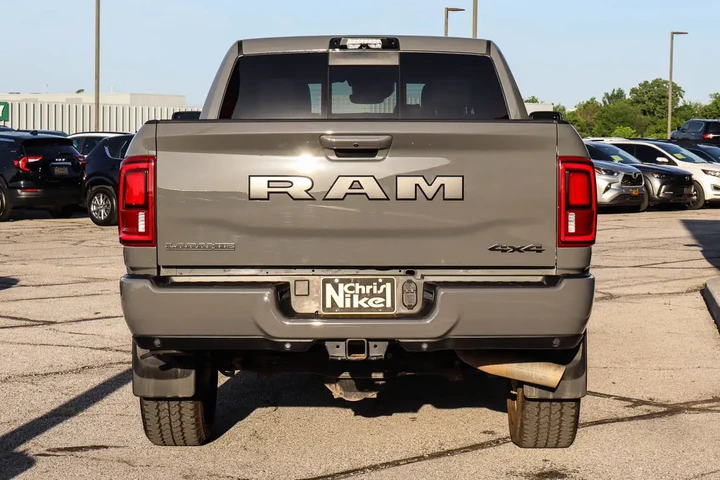 $74988 : 2026 2500 Laramie 4x4 Mega Ca image 5