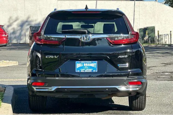 $22489 : Honda CR-V Hybrid 2020 AWD T image 8