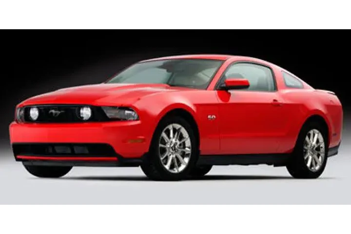 $26569 : Ford Mustang 2012 GT 2dr Fas image 1