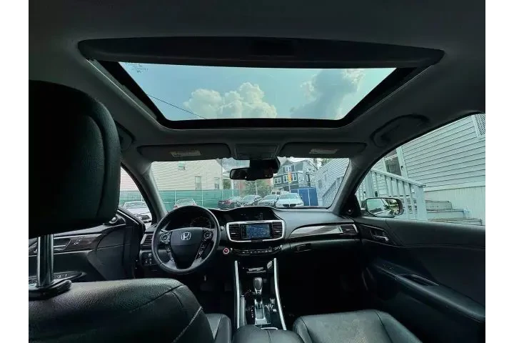 2017 HONDA ACCORD HYBRID2017 image 5