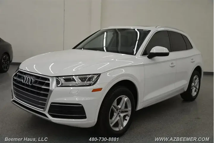 $17998 : Audi Q5 2018 AWD 2.0T quattr image 3