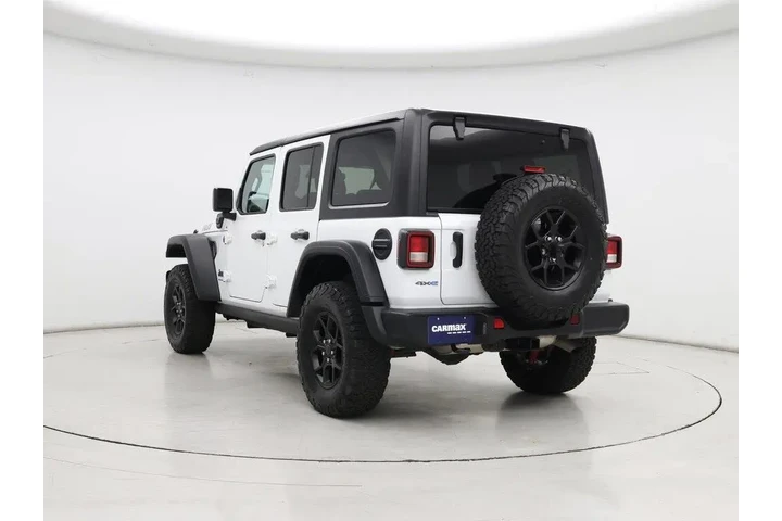 $37998 : Jeep Wrangler 2025 4x4 Willy image 2