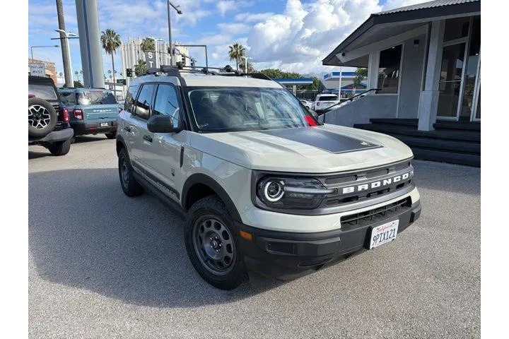 $26695 : Ford Bronco Sport 2024 AWD B image 1