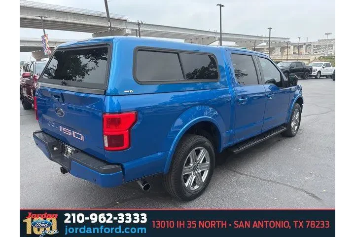 $31121 : Ford F-150 2019 4x4 Lariat 4 image 7