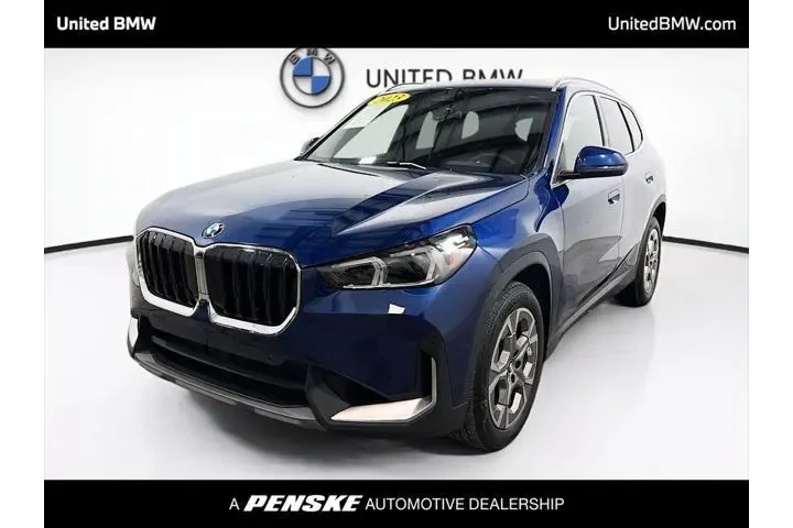 $32960 : BMW X1 2023 AWD xDrive28i 4d image 1