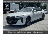 BMW 7 Series 2025 AWD 760i x en Newburgh