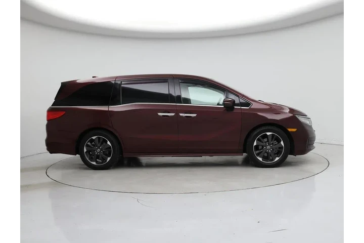 $33998 : Honda Odyssey 2021 Elite 4dr image 7