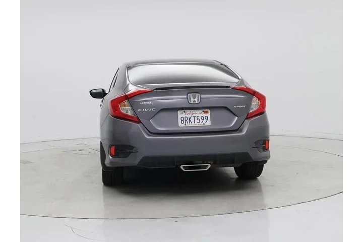 $18998 : Honda Civic 2020 Sport 4dr S image 6