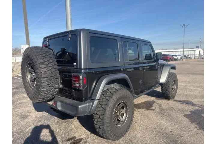 $36982 : Jeep Wrangler Unlimited 2020 image 7