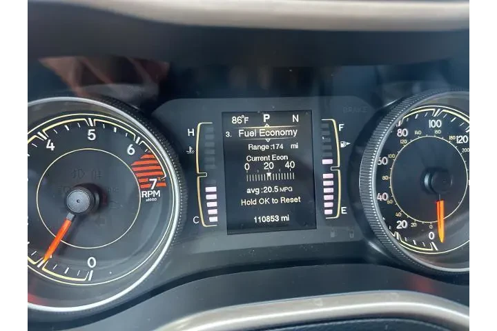 $10497 : Jeep Cherokee 2016 Latitude image 6