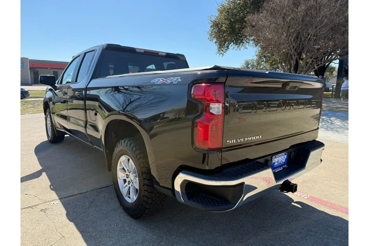 $19750 : 2020 Silverado 1500 4WD Doubl image 4