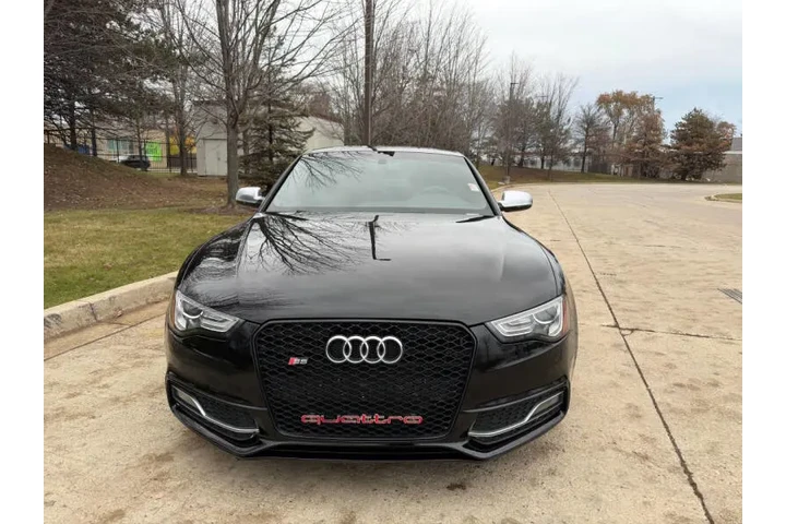 $12997 : 2014 S5 3.0T quattro Premium image 3