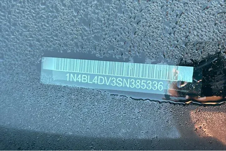 $20990 : Nissan Altima 2025 2.5 SV 4d image 8