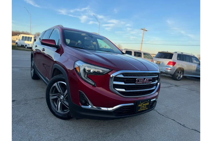 $10999 : 2019 GMC Terrain SLT image 10