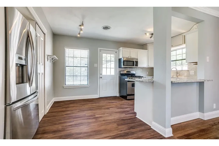 $980 : stainless steel hardwood home image 5