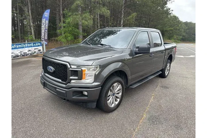 $24039 : Ford F-150 2018 4x4 King Ran image 7