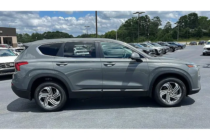 $25350 : Hyundai SANTA FE 2023 SE 4dr image 8