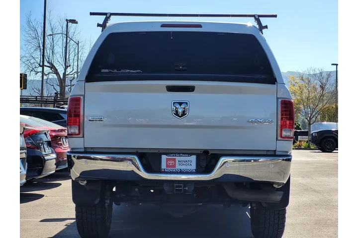 $41199 : 2017 2500 Laramie image 7