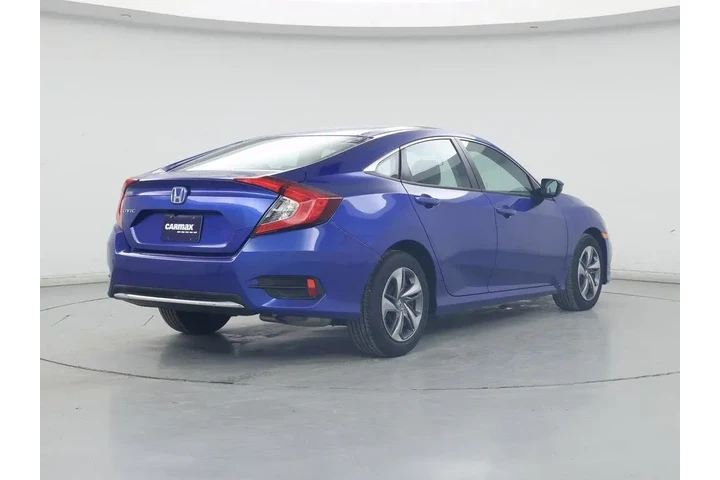 $22998 : Honda Civic 2019 LX 4dr Seda image 8