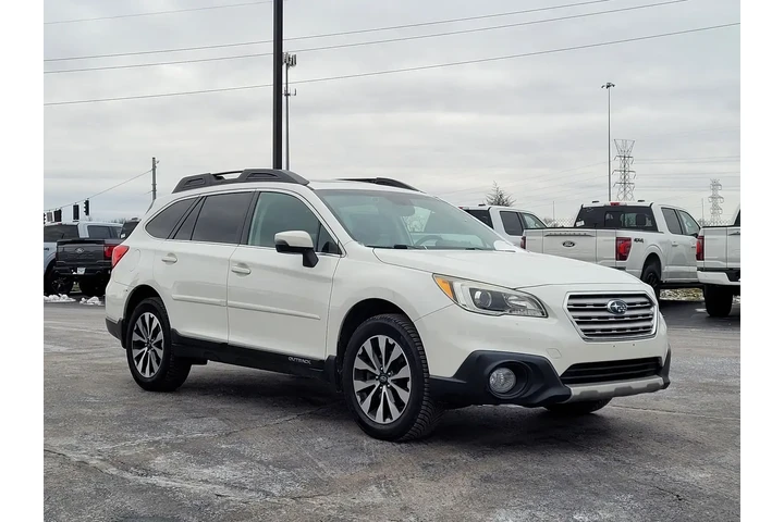$13297 : Subaru Outback 2016 AWD 2.5i image 1
