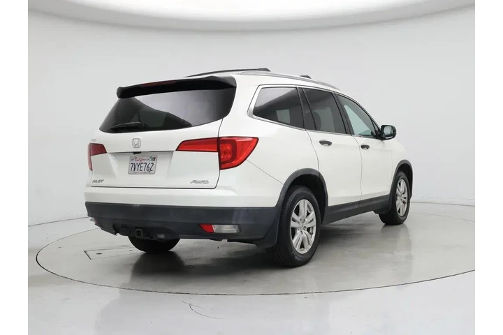 $19998 : Honda Pilot 2017 AWD LX 4dr image 8