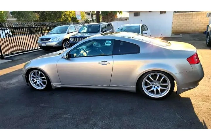 $9999 : 2004 G35 image 5