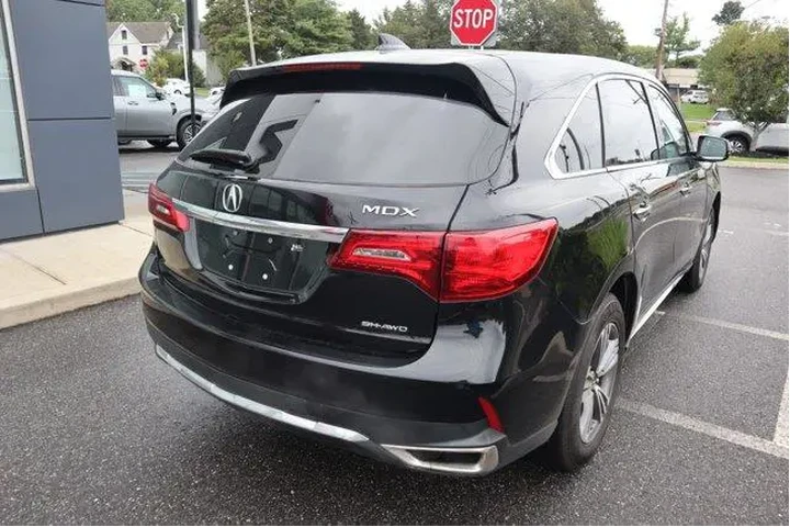 $26569 : Acura MDX 2020 SH-AWD 4dr SU image 6