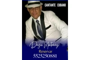 Cantante Cubano Dayro Montañéz en Acapulco