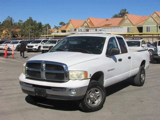 $14900 : 2003 Ram 2500 SLT image 4