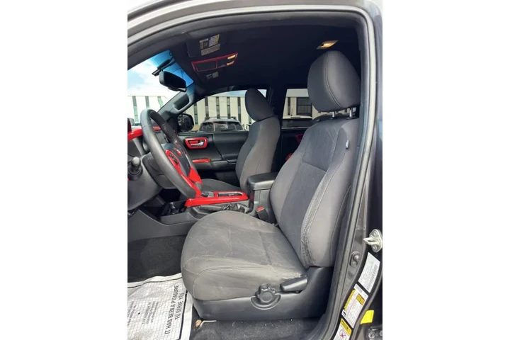 $27750 : 2017 Tacoma TRD Sport image 9