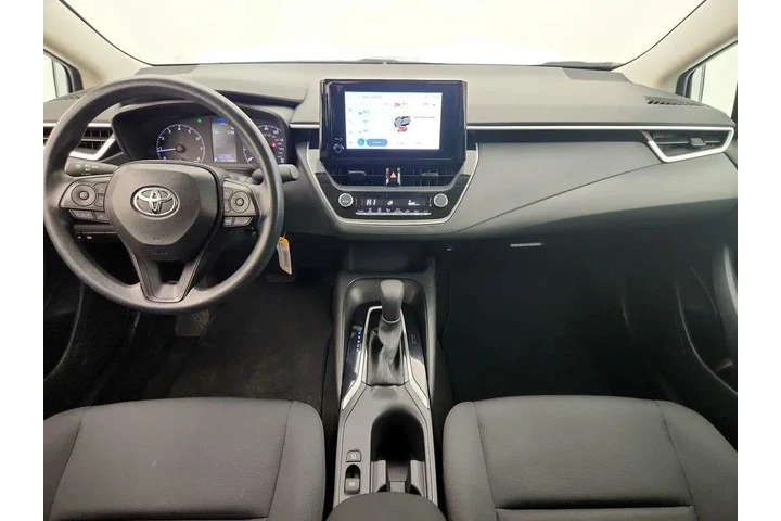 $23998 : Toyota Corolla 2025 LE 4dr S image 9