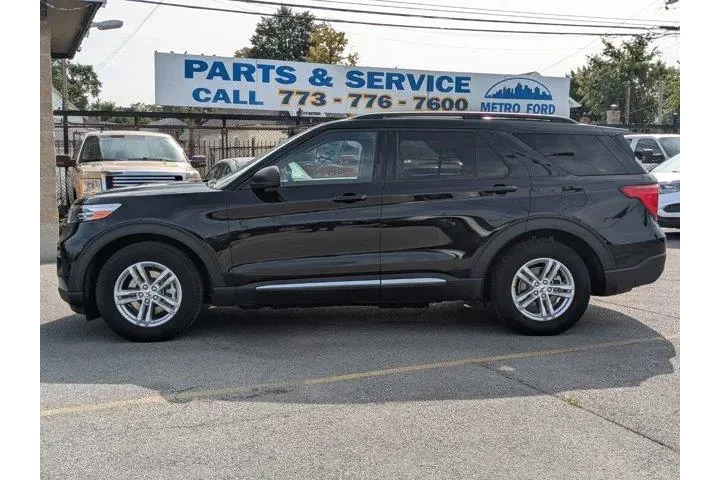 $28412 : Ford Explorer 2024 XLT 4dr S image 7