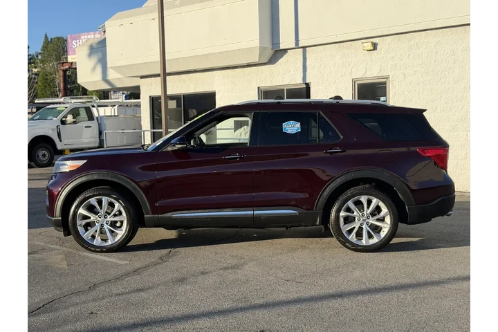 $38995 : Ford Explorer 2022 AWD Plati image 5