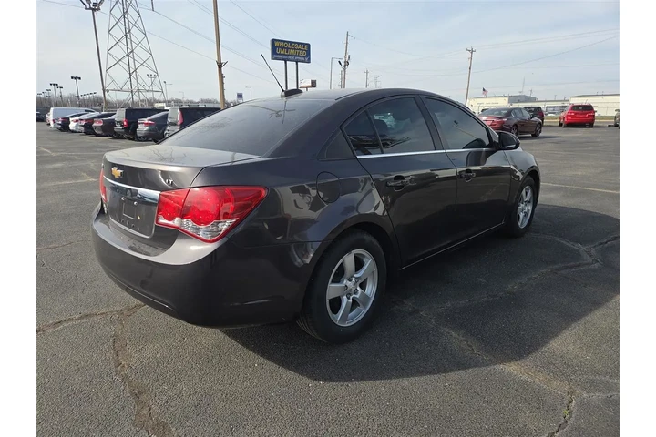 $7750 : 2015 Cruze 1LT Auto image 5