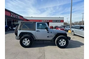 2013 Wrangler 4WD 2dr Sport en Lexington