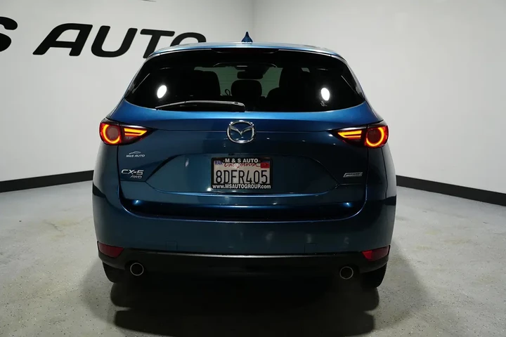 $18561 : 2018 CX-5 Grand Touring image 9