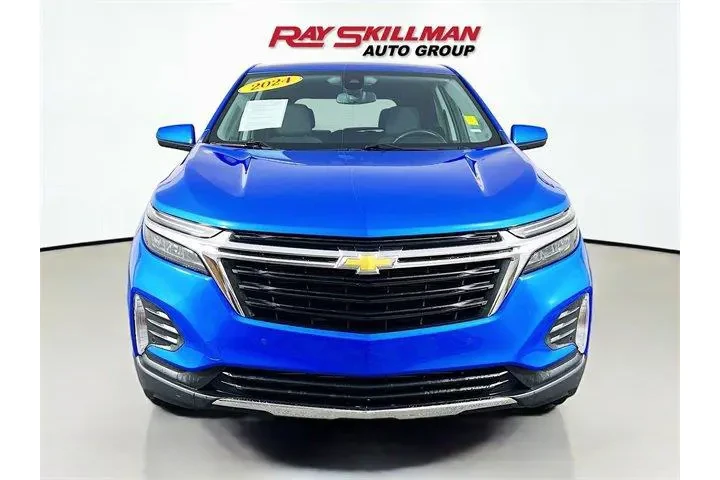 $22975 : Chevrolet Equinox 2024 LT 4d image 2