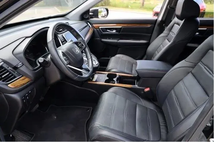 $22628 : Honda CR-V Hybrid 2021 AWD T image 10