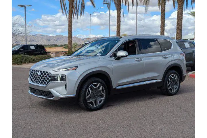 $27990 : Hyundai SANTA FE Hybrid 2022 image 8