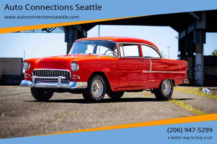 $38888 : 1955 Bel Air image 2