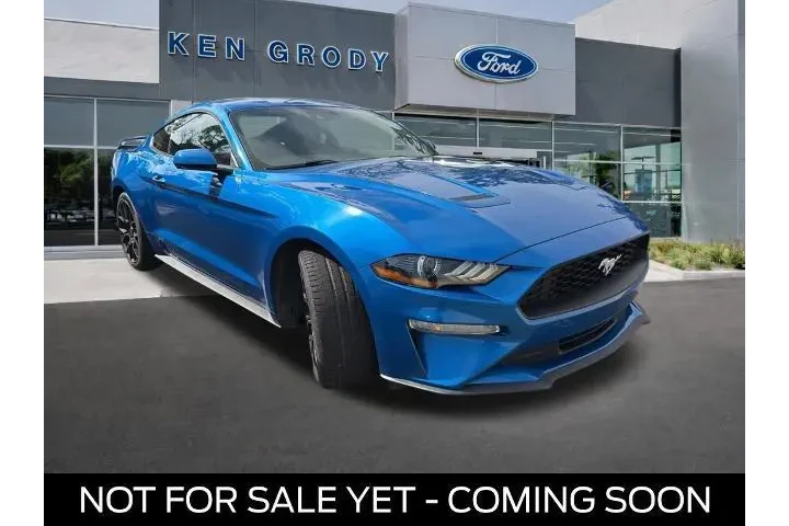 $22026 : Ford Mustang 2019 EcoBoost 2 image 1