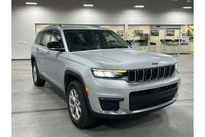 $23980 : Jeep Grand Cherokee L 2021 4 image 10