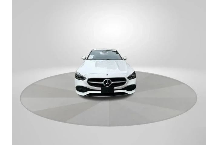 $35000 : Mercedes-Benz C-Class 2025 A image 2