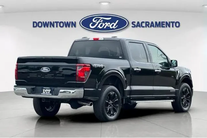 $39991 : Ford F-150 2025 4x4 XLT 4dr image 3