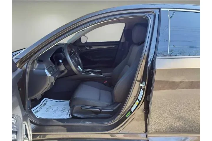 $13280 : 2018 HONDA ACCORD LX SEDAN 4D image 10