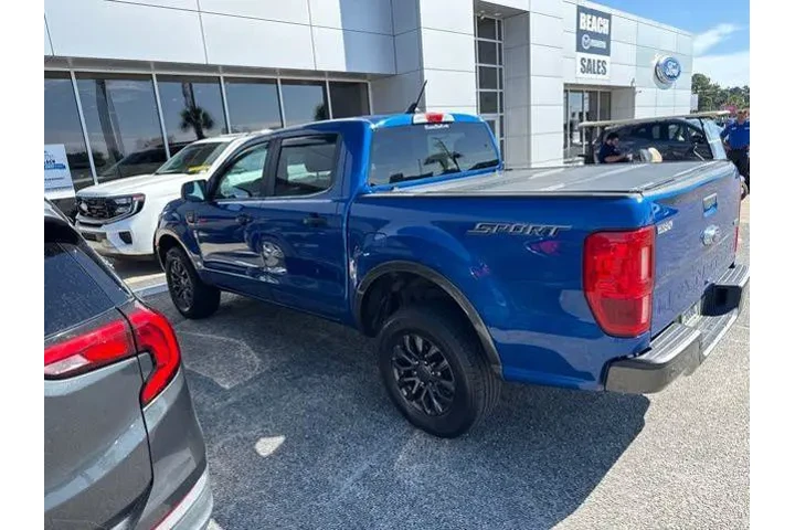$19732 : Ford Ranger 2019 4x2 XL 4dr image 5