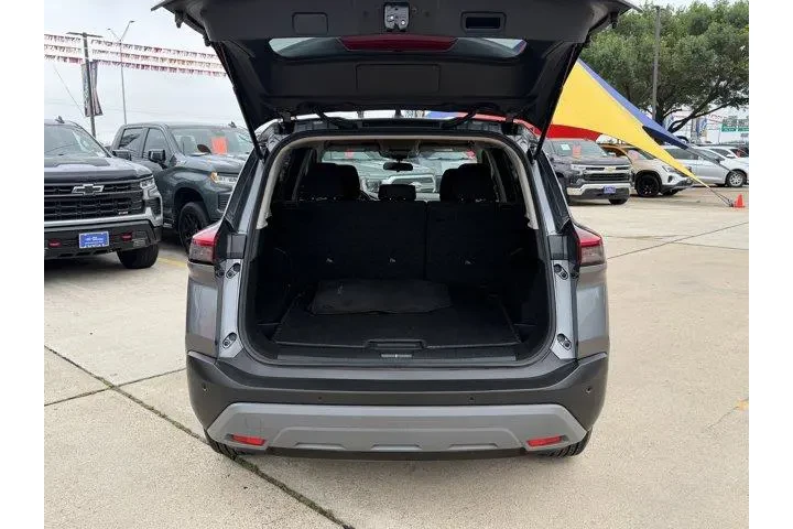 $18716 : Nissan Rogue 2023 S 4dr Cros image 7