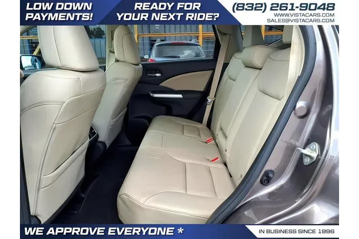 2016 CR-V Touring | Houston T image 7