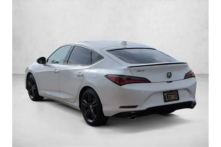 $31999 : Acura Integra 2024 4dr Liftb image 1