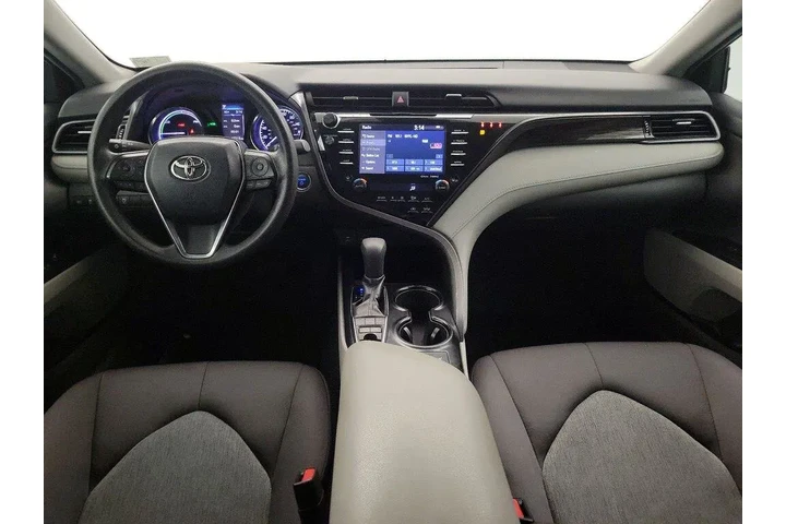 $22998 : Toyota Camry Hybrid 2019 LE image 9